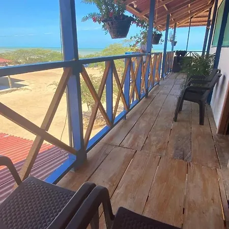 Villa Mar Azul - Playa Y Turismo Camarones Exterior foto