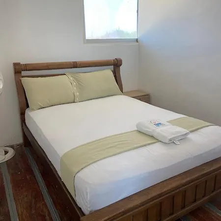 Villa Mar Azul - Playa Y Turismo Camarones Zimmer foto