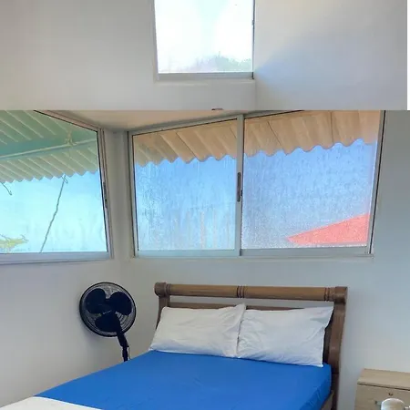 Villa Mar Azul - Playa Y Turismo Camarones Zimmer foto