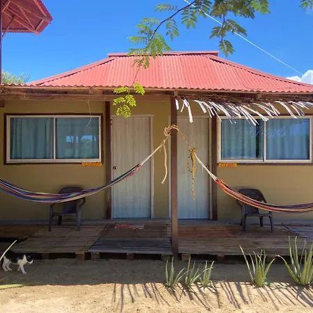 Villa Mar Azul - Playa Y Turismo Camarones Zimmer foto