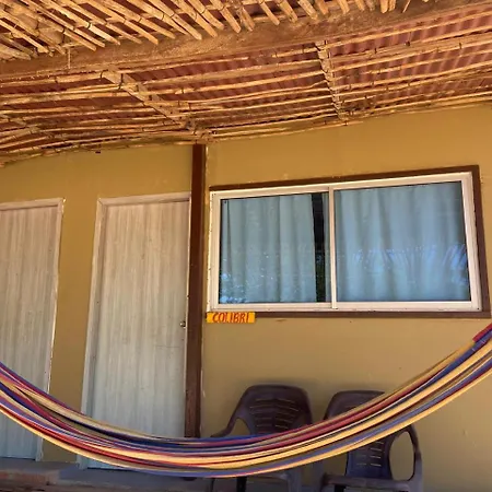 Villa Mar Azul - Playa Y Turismo Camarones Zimmer foto