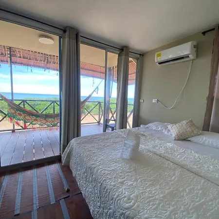 Villa Mar Azul - Playa Y Turismo Camarones Zimmer foto