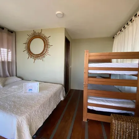 Villa Mar Azul - Playa Y Turismo Camarones Zimmer foto