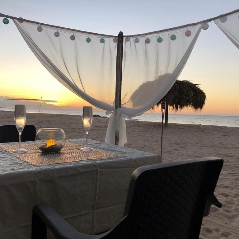 Ferienhaus Mar Azul - Playa Y Turismo Camarones