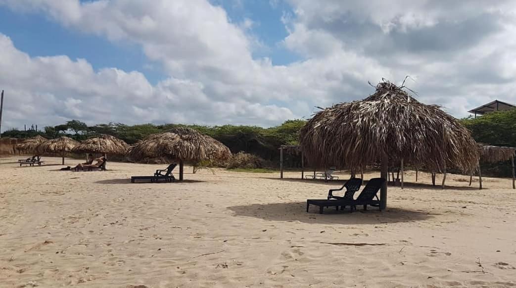 Mar Azul - Playa Y Turismo Camarones