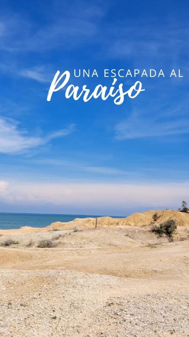 Mar Azul - Playa Y Turismo * Camarones