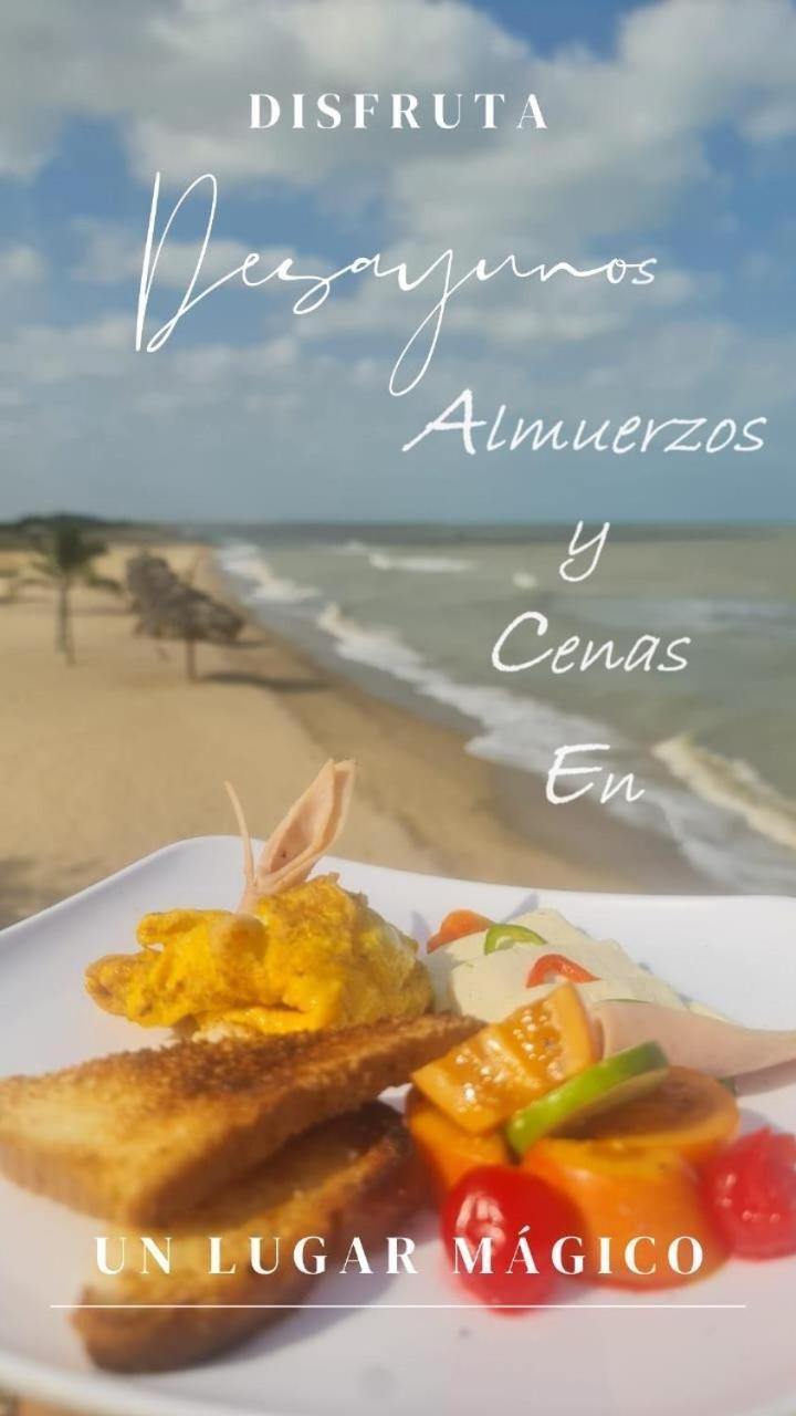 Mar Azul - Playa Y Turismo Camarones