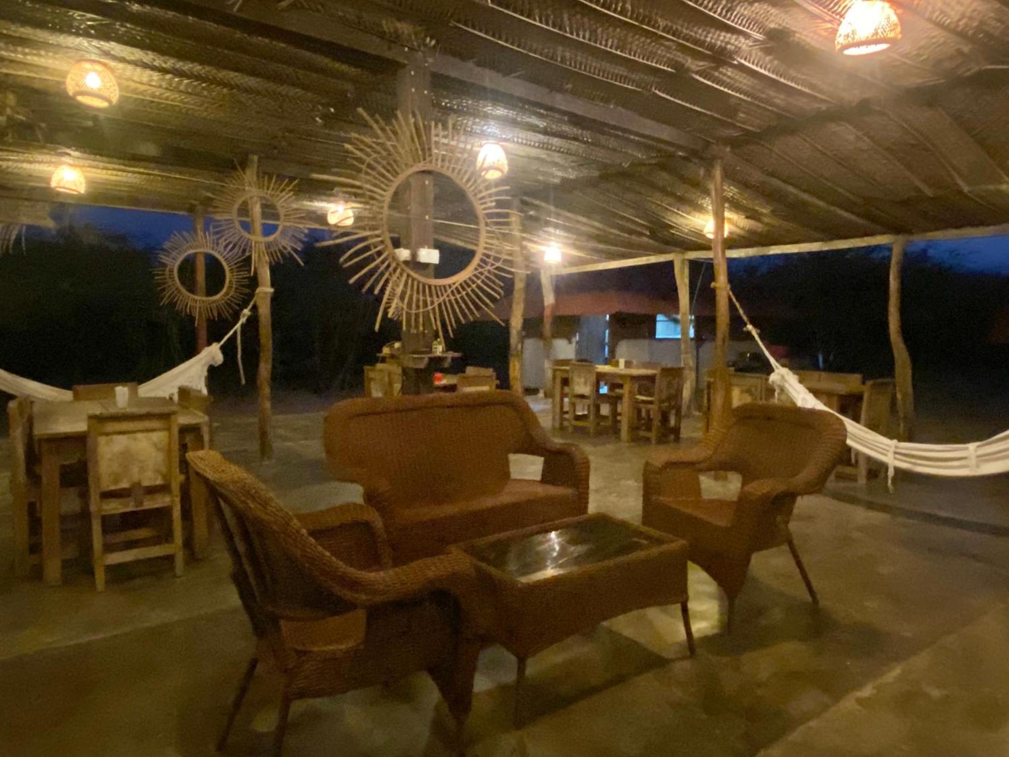 Mar Azul - Playa Y Turismo Ferienhaus Camarones