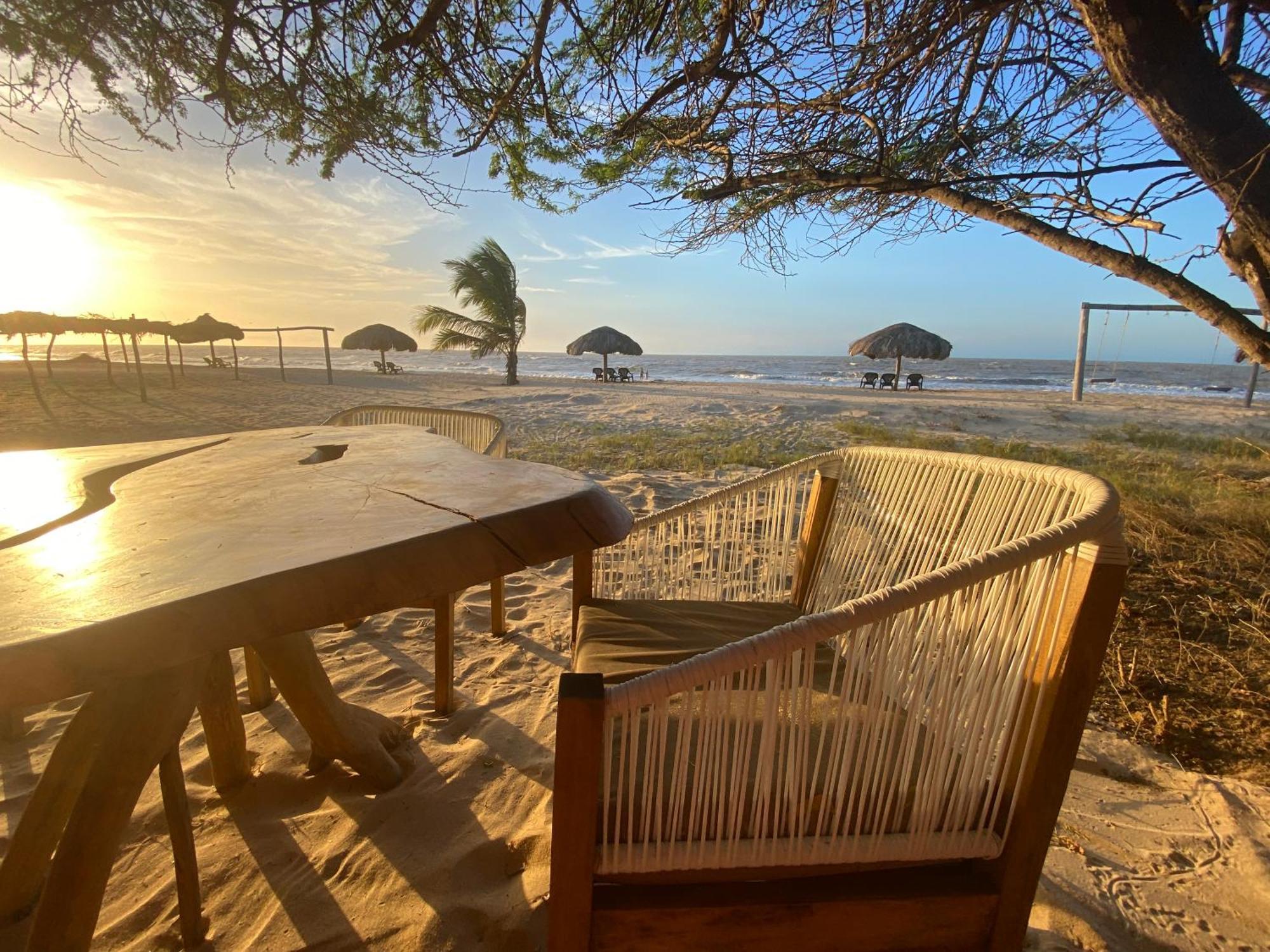 Mar Azul - Playa Y Turismo Camarones