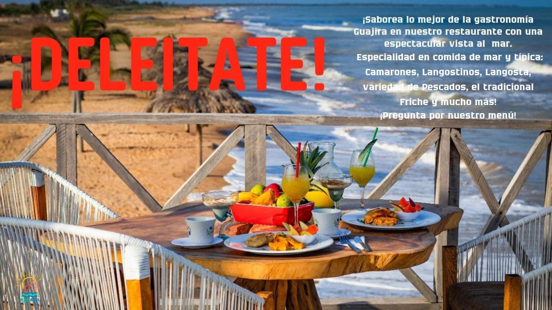 Mar Azul - Playa Y Turismo Ferienhaus *