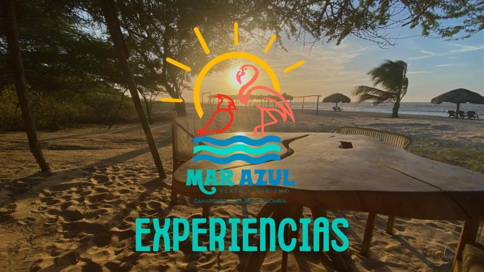 Ferienhaus Mar Azul - Playa Y Turismo Camarones
