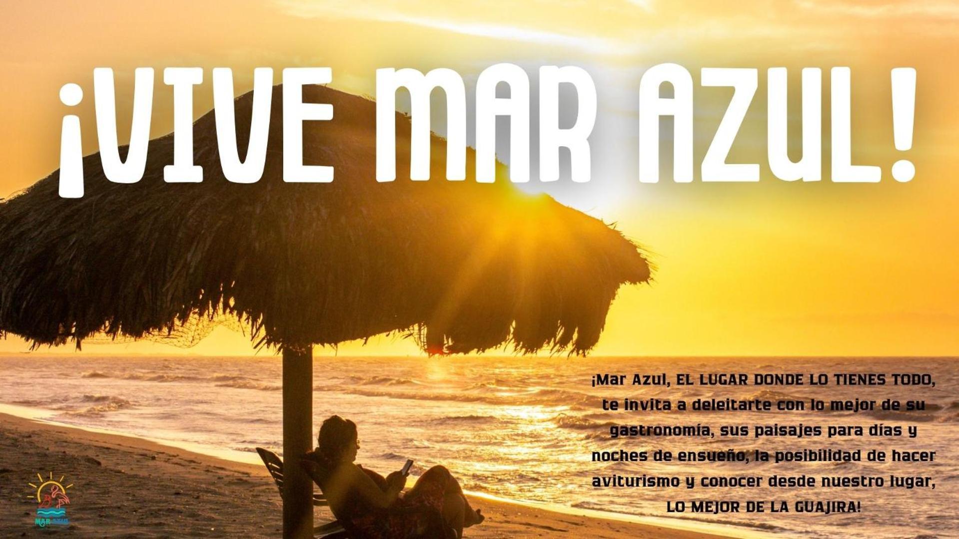 Mar Azul - Playa Y Turismo *