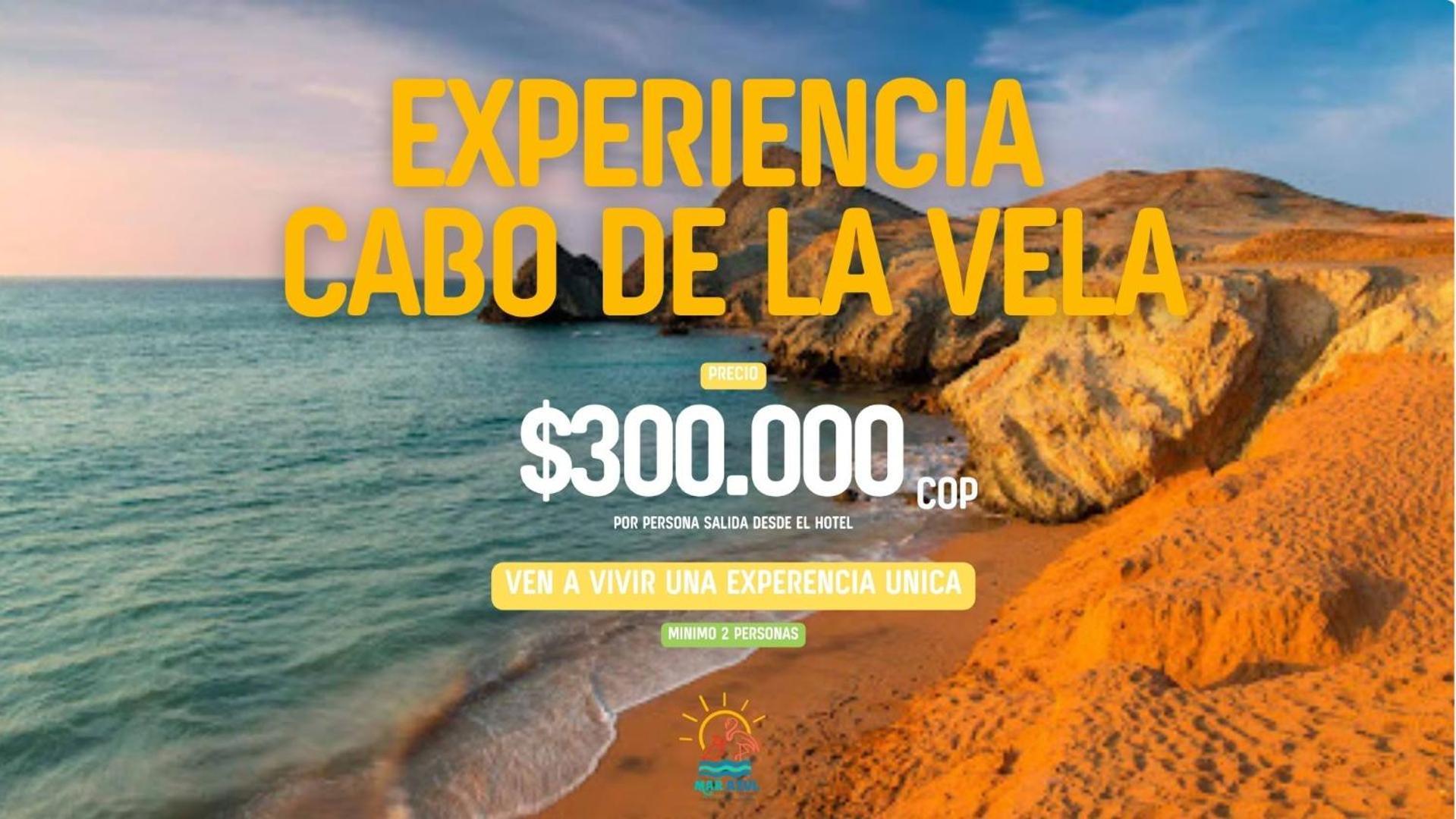 Ferienhaus Mar Azul - Playa Y Turismo Camarones