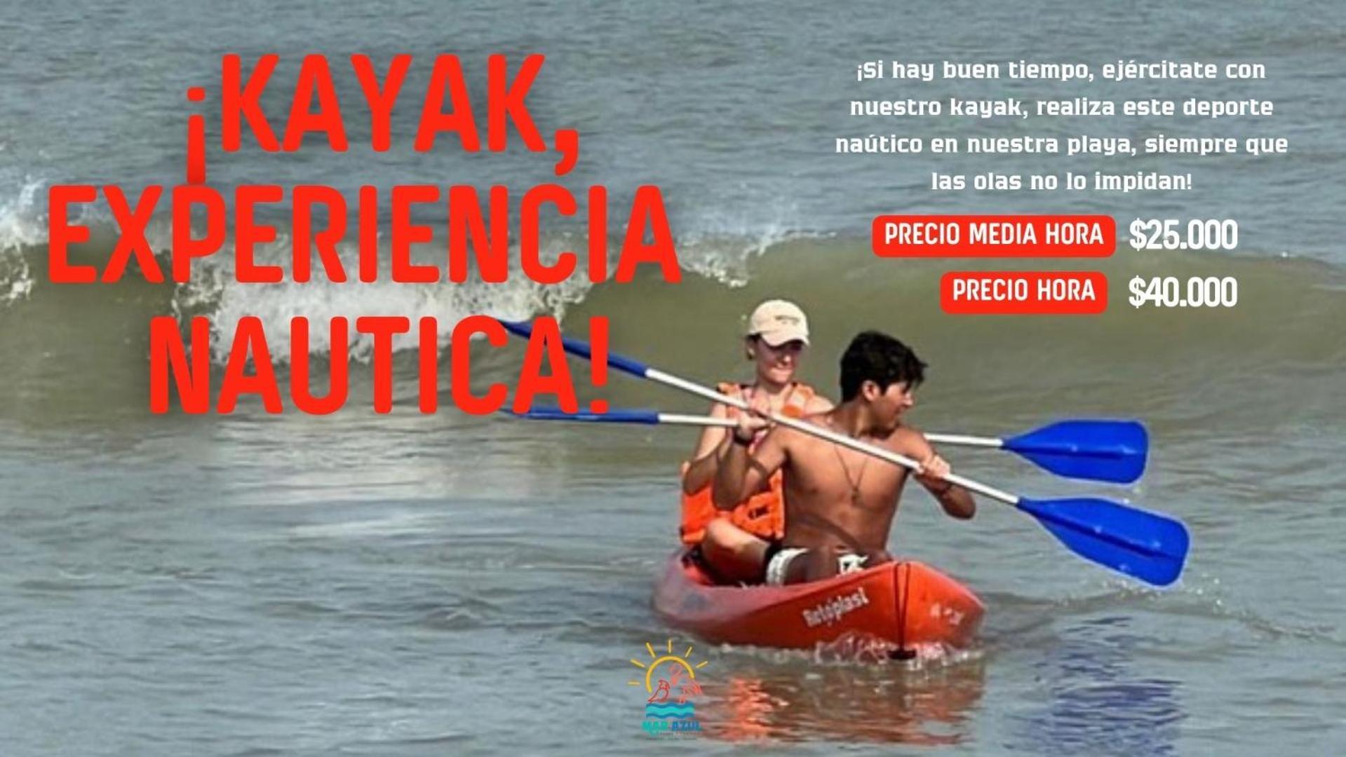 Mar Azul - Playa Y Turismo