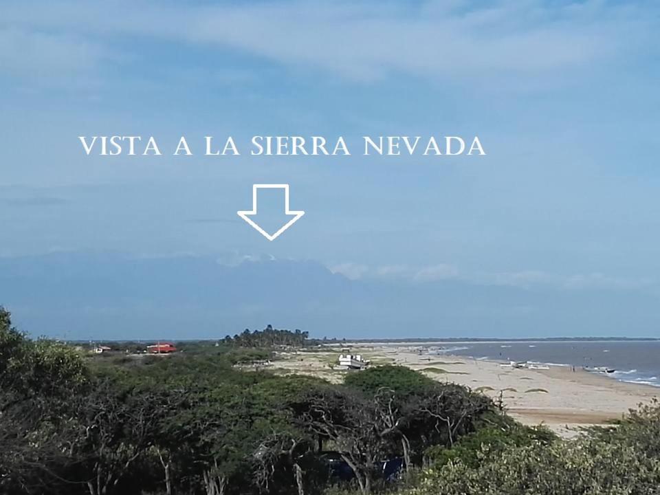 Ferienhaus Mar Azul - Playa Y Turismo Camarones
